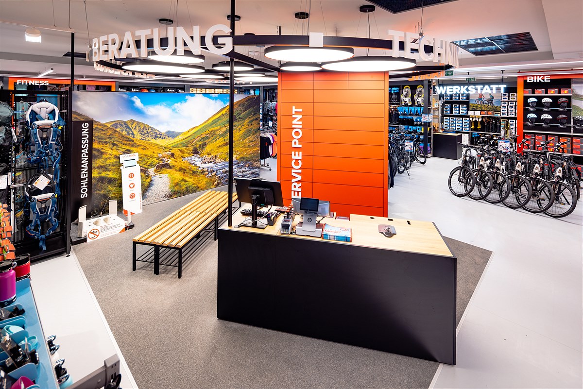 Service Point Hervis Stockerau