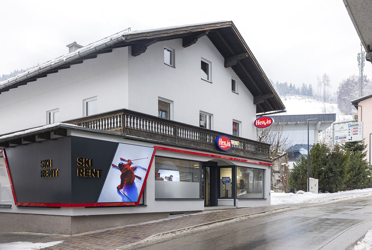 Hervis Zell am See_1