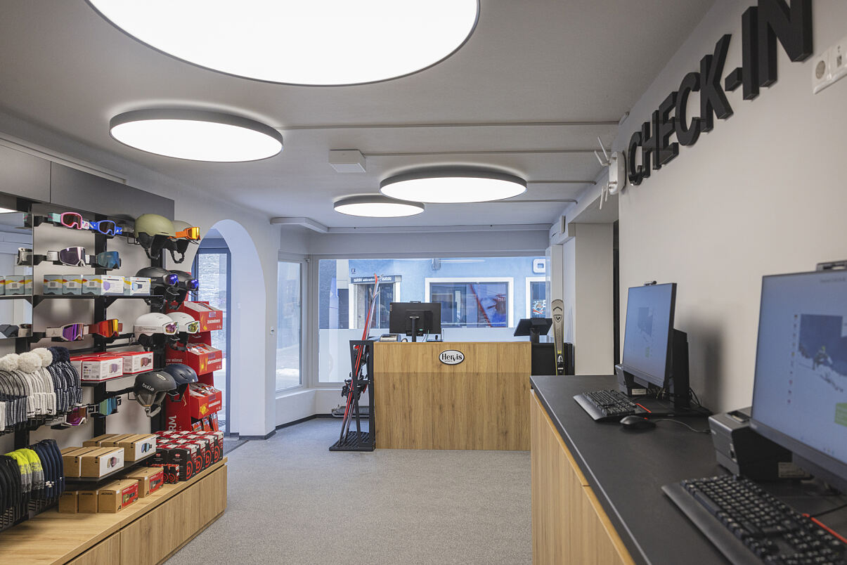 Hervis Zell am See_2