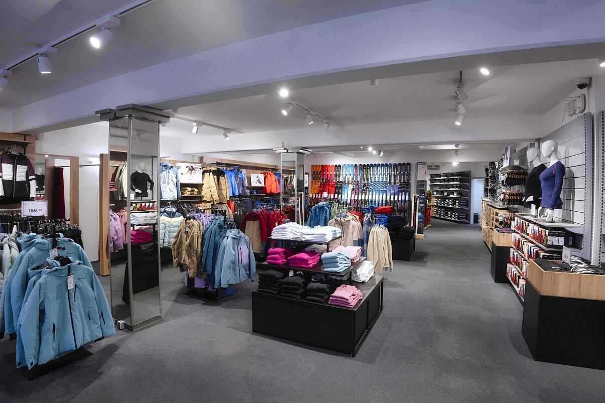 Kirchberg Eröffnung 1