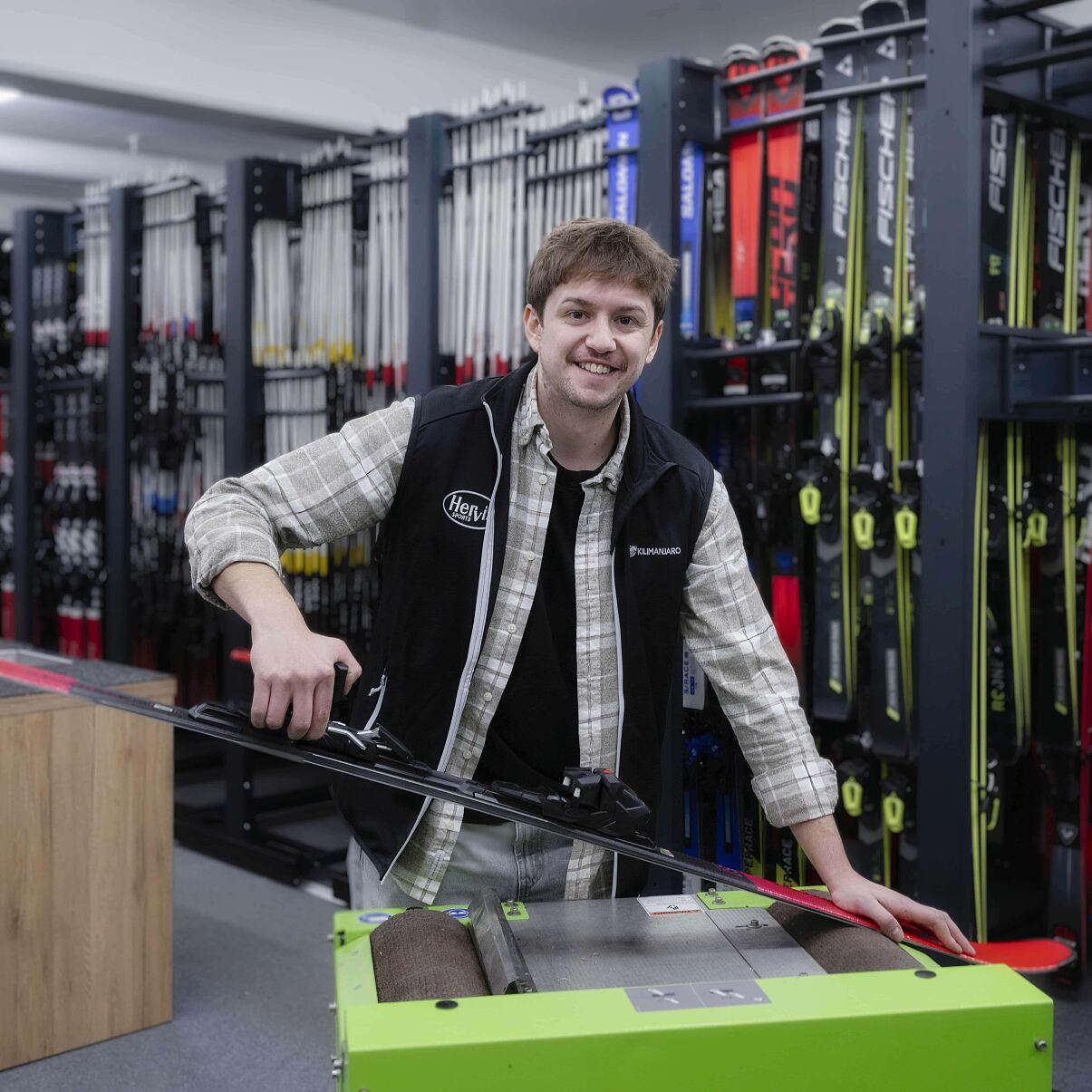 Kirchberg Eröffnung 5